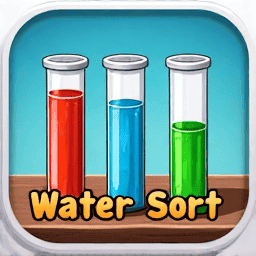 Water Sort Color